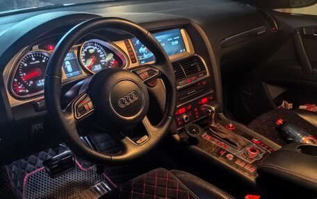 Audi Q7, 2013 год, 2 300 000 рублей, 8 фотография