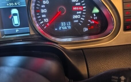 Audi Q7, 2013 год, 2 300 000 рублей, 9 фотография