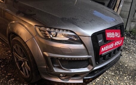 Audi Q7, 2013 год, 2 300 000 рублей, 4 фотография