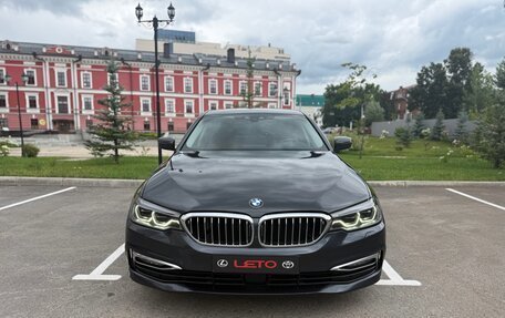 BMW 5 серия, 2018 год, 2 790 000 рублей, 3 фотография