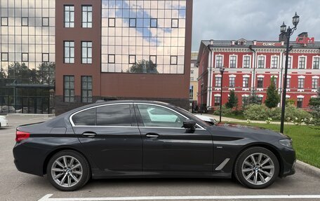 BMW 5 серия, 2018 год, 2 790 000 рублей, 5 фотография