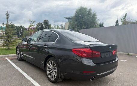 BMW 5 серия, 2018 год, 2 790 000 рублей, 8 фотография