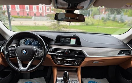 BMW 5 серия, 2018 год, 2 790 000 рублей, 12 фотография