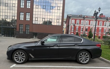 BMW 5 серия, 2018 год, 2 790 000 рублей, 9 фотография