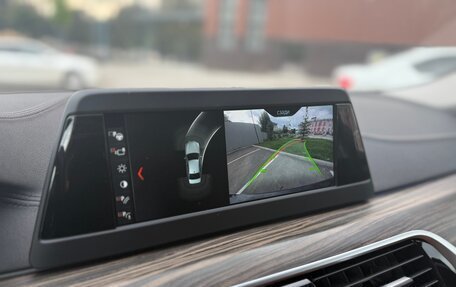 BMW 5 серия, 2018 год, 2 790 000 рублей, 14 фотография