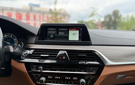 BMW 5 серия, 2018 год, 2 790 000 рублей, 13 фотография