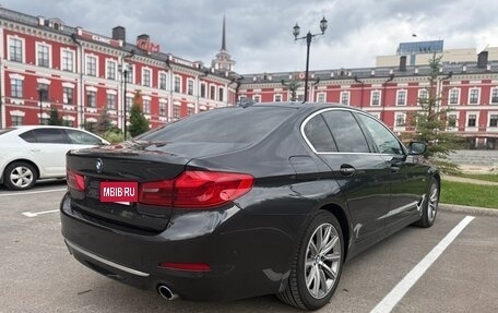 BMW 5 серия, 2018 год, 2 790 000 рублей, 6 фотография
