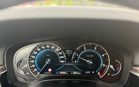 BMW 5 серия, 2018 год, 2 790 000 рублей, 10 фотография