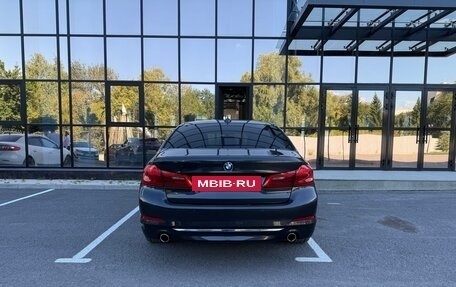 BMW 5 серия, 2018 год, 2 790 000 рублей, 7 фотография