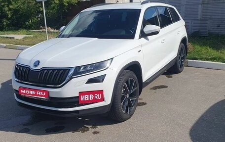 Skoda Kodiaq I, 2019 год, 2 700 000 рублей, 2 фотография