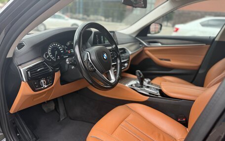 BMW 5 серия, 2018 год, 2 790 000 рублей, 20 фотография