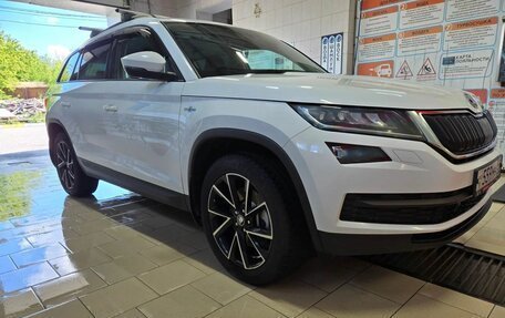 Skoda Kodiaq I, 2019 год, 2 700 000 рублей, 8 фотография