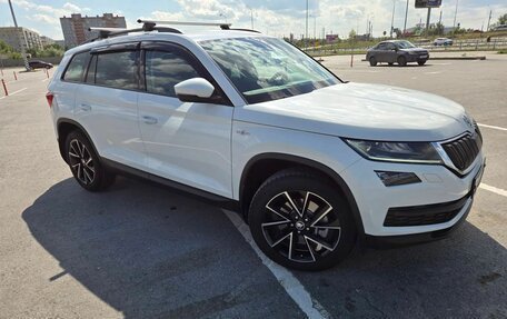 Skoda Kodiaq I, 2019 год, 2 700 000 рублей, 7 фотография