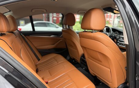BMW 5 серия, 2018 год, 2 790 000 рублей, 17 фотография