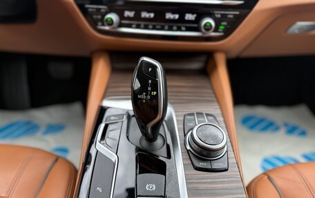 BMW 5 серия, 2018 год, 2 790 000 рублей, 15 фотография