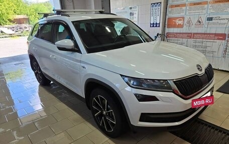 Skoda Kodiaq I, 2019 год, 2 700 000 рублей, 5 фотография