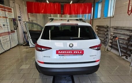 Skoda Kodiaq I, 2019 год, 2 700 000 рублей, 9 фотография