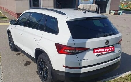 Skoda Kodiaq I, 2019 год, 2 700 000 рублей, 3 фотография