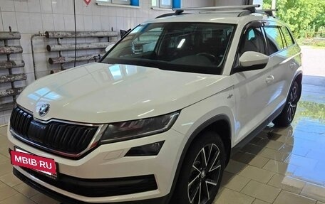 Skoda Kodiaq I, 2019 год, 2 700 000 рублей, 6 фотография