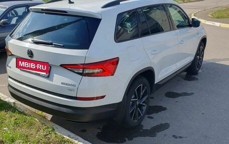 Skoda Kodiaq I, 2019 год, 2 700 000 рублей, 4 фотография