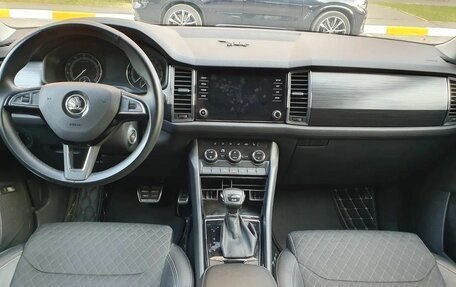 Skoda Kodiaq I, 2019 год, 2 700 000 рублей, 11 фотография