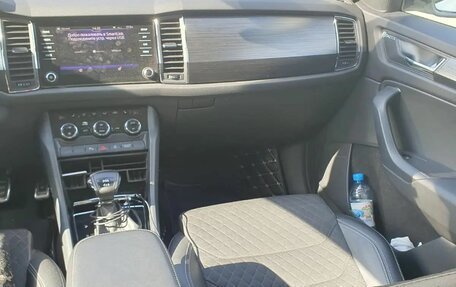 Skoda Kodiaq I, 2019 год, 2 700 000 рублей, 10 фотография