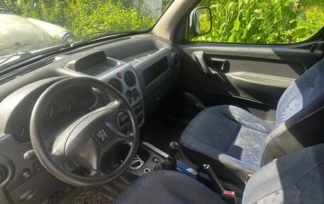 Peugeot Partner II рестайлинг 2, 2007 год, 290 000 рублей, 20 фотография