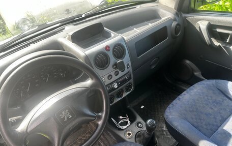 Peugeot Partner II рестайлинг 2, 2007 год, 290 000 рублей, 21 фотография