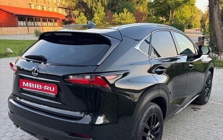 Lexus NX I, 2016 год, 2 900 000 рублей, 3 фотография