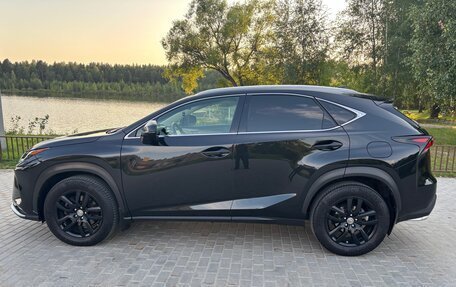 Lexus NX I, 2016 год, 2 900 000 рублей, 6 фотография