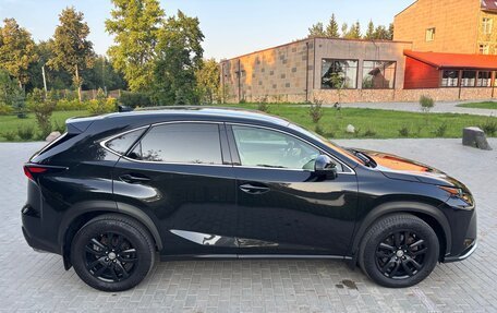 Lexus NX I, 2016 год, 2 900 000 рублей, 7 фотография