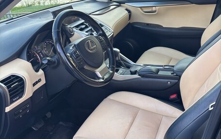 Lexus NX I, 2016 год, 2 900 000 рублей, 17 фотография