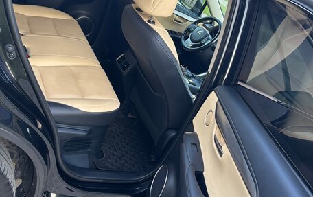 Lexus NX I, 2016 год, 2 900 000 рублей, 11 фотография