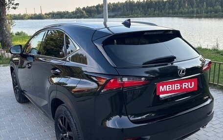 Lexus NX I, 2016 год, 2 900 000 рублей, 5 фотография