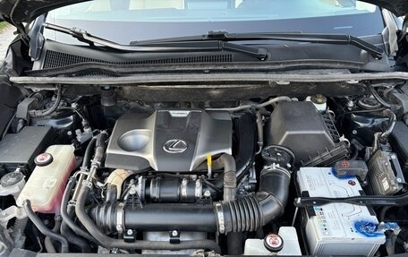 Lexus NX I, 2016 год, 2 900 000 рублей, 15 фотография