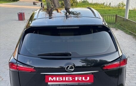 Lexus NX I, 2016 год, 2 900 000 рублей, 4 фотография