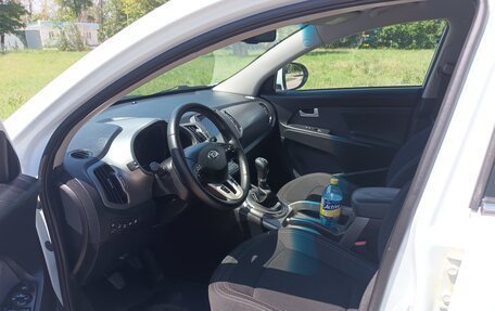KIA Sportage III, 2013 год, 8 фотография