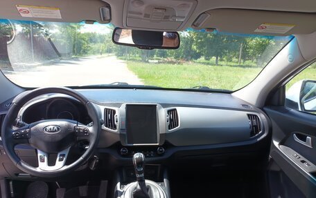 KIA Sportage III, 2013 год, 11 фотография
