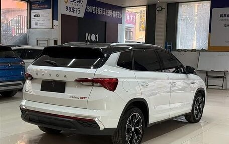Skoda Kamiq I, 2026 год, 1 990 000 рублей, 4 фотография