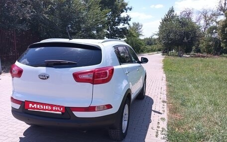 KIA Sportage III, 2013 год, 7 фотография