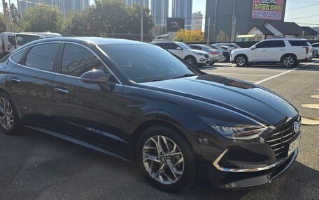 Hyundai Sonata VIII, 2023 год, 2 300 000 рублей, 3 фотография