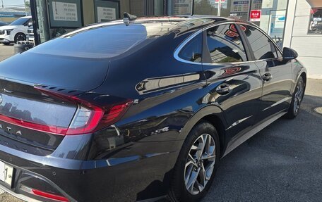 Hyundai Sonata VIII, 2023 год, 2 300 000 рублей, 4 фотография