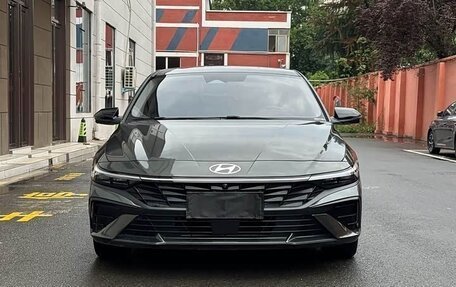 Hyundai Elantra, 2023 год, 1 550 000 рублей, 2 фотография