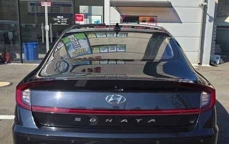Hyundai Sonata VIII, 2023 год, 2 300 000 рублей, 5 фотография