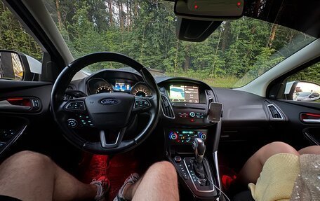 Ford Focus III, 2017 год, 1 270 000 рублей, 2 фотография