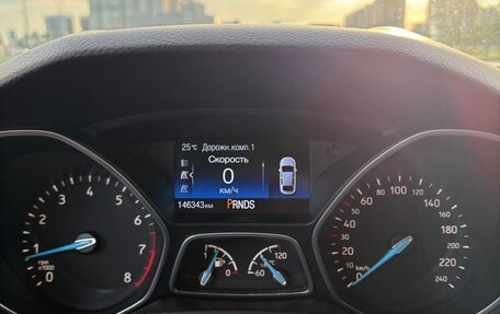 Ford Focus III, 2017 год, 1 270 000 рублей, 3 фотография