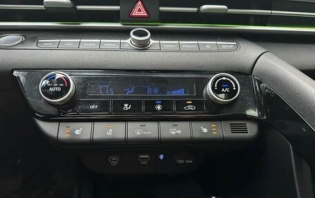 Hyundai Elantra, 2023 год, 1 550 000 рублей, 9 фотография