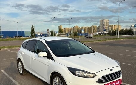 Ford Focus III, 2017 год, 1 270 000 рублей, 7 фотография