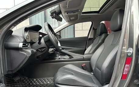 Hyundai Elantra, 2023 год, 1 550 000 рублей, 6 фотография