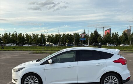 Ford Focus III, 2017 год, 1 270 000 рублей, 12 фотография